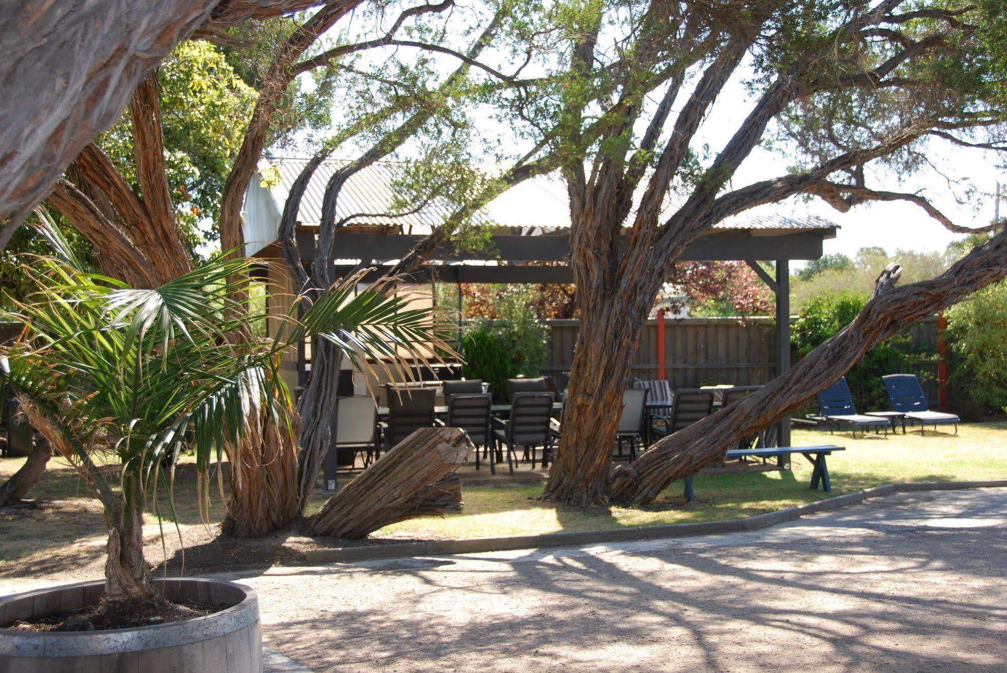 Rye Beach Motel Australia Ngoại thất bức ảnh